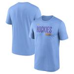 Nike Colorado Rockies City Connect Script Legend T-Shirt - Thumbnail 3 of 3