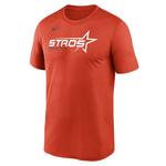 Nike Houston Astros City Connect Script Legend T-Shirt - Thumbnail 1 of 3