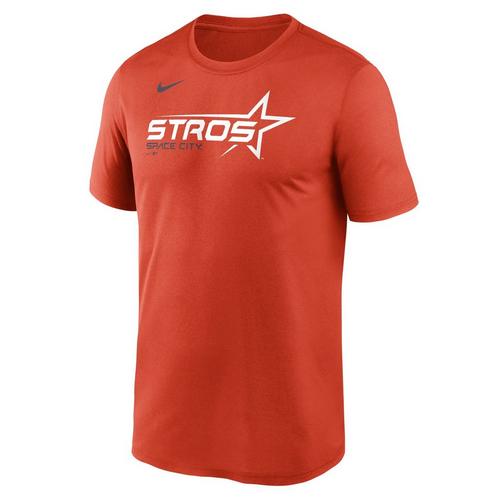 Nike Houston Astros City Connect Script Legend T-Shirt - Primary Image