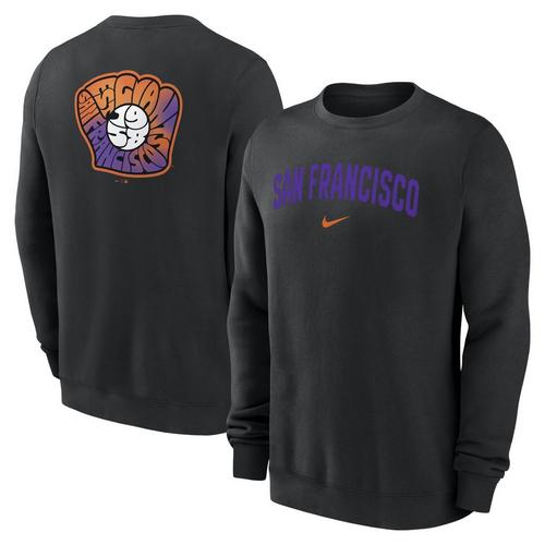 Nike San Francisco Giants City Connect Club Crew - Primary Image
