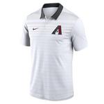 Nike Arizona Diamondbacks Stripe Vapor Polo - Thumbnail 1 of 2