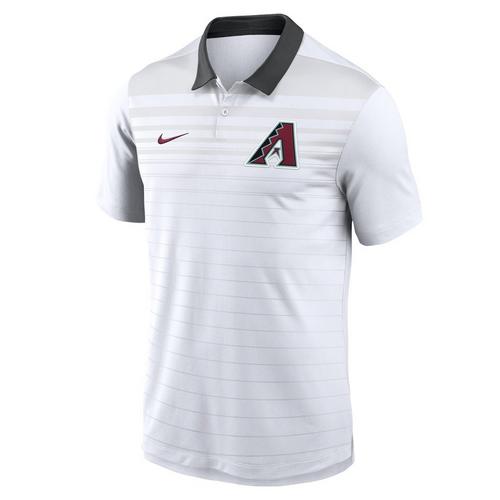 Nike Arizona Diamondbacks Stripe Vapor Polo - Primary Image