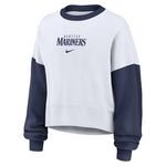 Nike Women's Seattle Mariners Phoenix Boards Crew - Thumbnail 1 of 2