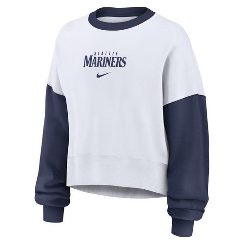 Nike Women's Seattle Mariners Phoenix Boards Crew - Primary Image