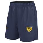Nike Milwaukee Brewers Lineup Shorts - Thumbnail 1 of 2