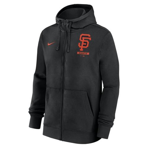 Nike San Francisco Giants Lockup Full Zip - Primary Image