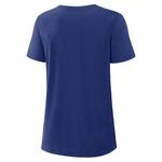 Nike Women's Chicago Cubs Knockout T-Shirt - Thumbnail 2 of 2