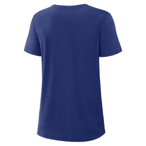 Nike Women's Chicago Cubs Knockout T-Shirt - Primary Image