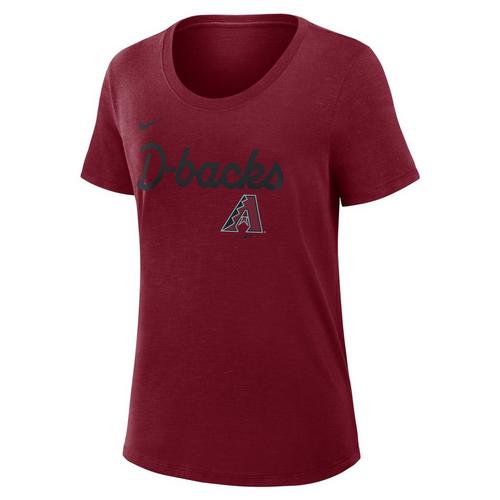 Nike Women's Arizona Diamondbacks Knockout T-Shirt - Primary Image
