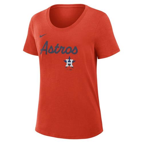 Nike Women's Houston Astros Knockout T-Shirt - Primary Image