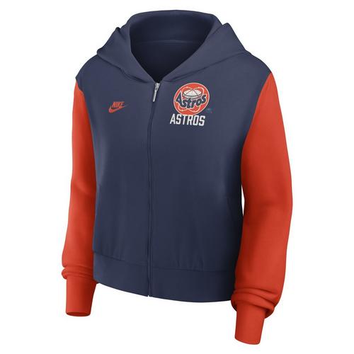 Nike Women's Houston Astros Cooperstown Full Zip - Primary Image