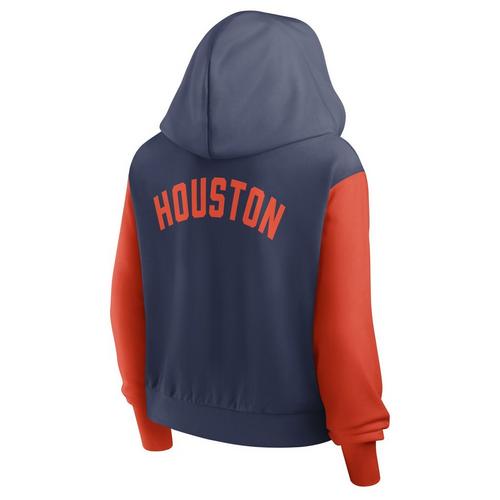 Nike Women's Houston Astros Cooperstown Full Zip - Primary Image
