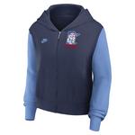 Nike Women's Minnesota Twins Cooperstown Full Zip - Thumbnail 1 of 2