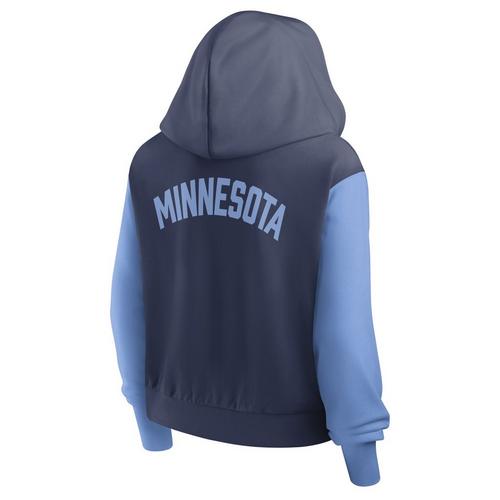Nike Women's Minnesota Twins Cooperstown Full Zip - Primary Image
