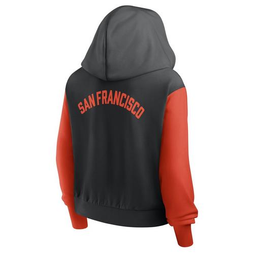 Nike Women's San Francisco Giants Cooperstown Full Zip - Primary Image