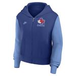 Nike Women's Texas Rangers Cooperstown Full Zip - Thumbnail 1 of 2