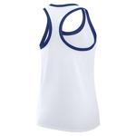Nike Women's Los Angeles Dodgers Lucky Label Tank Top - Thumbnail 2 of 3