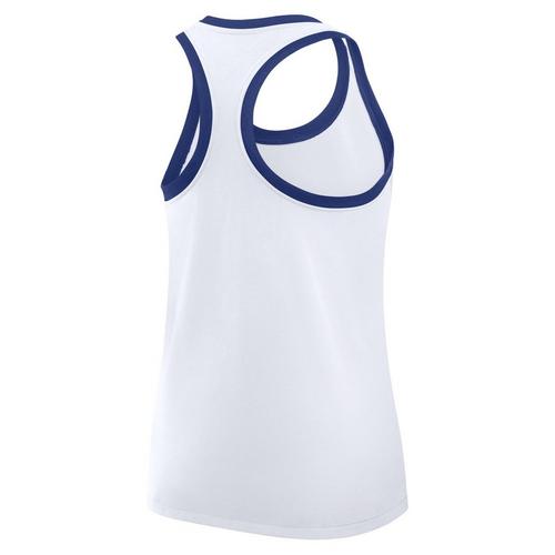 Nike Women's Los Angeles Dodgers Lucky Label Tank Top - Primary Image