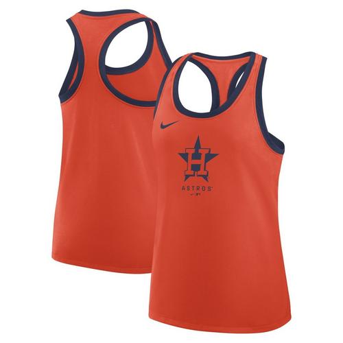 Nike Women's Houston Astros Lucky Label Tank Top - Primary Image