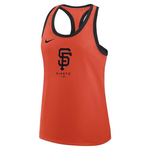 Nike Women's San Francisco Giants Lucky Label Tank Top - Primary Image