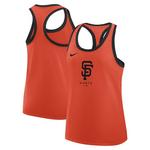 Nike Women's San Francisco Giants Lucky Label Tank Top - Thumbnail 3 of 6