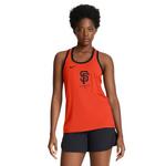 Nike Women's San Francisco Giants Lucky Label Tank Top - Thumbnail 4 of 6
