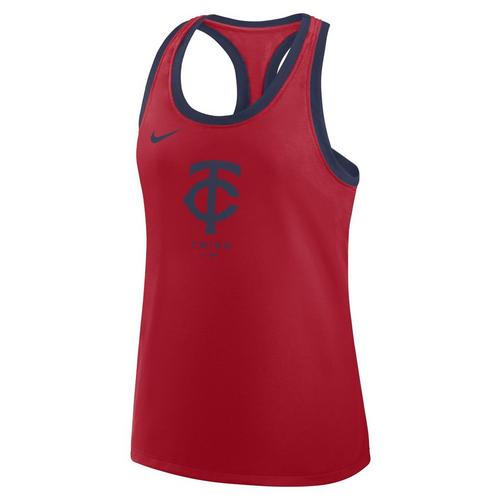 Nike Women's Minnesota Twins Lucky Label Tank Top - Primary Image