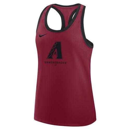 Nike Women's Arizona Diamondbacks Lucky Label Tank Top - Primary Image