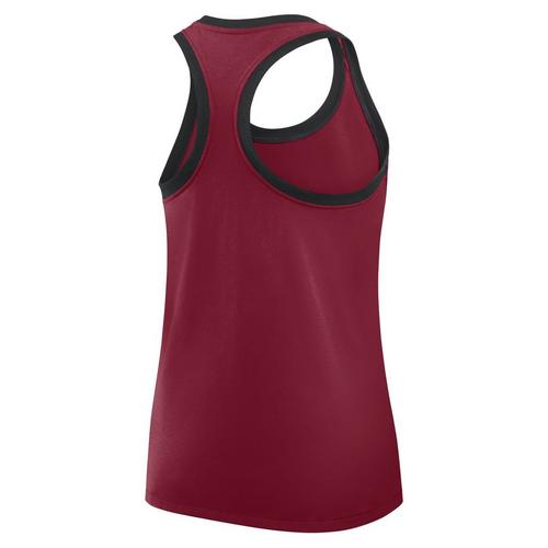 Nike Women's Arizona Diamondbacks Lucky Label Tank Top - Primary Image