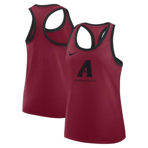 Nike Women's Arizona Diamondbacks Lucky Label Tank Top - Primary Image