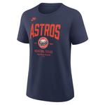 Nike Women's Houston Astros Cooperstown Inning T-Shirt - Thumbnail 1 of 2