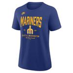 Nike Women's Seattle Mariners Cooperstown Inning T-Shirt - Thumbnail 1 of 2