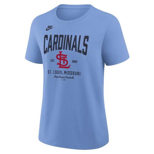 Nike Women's St. Louis Cardinals Cooperstown Inning T-Shirt - Primary Image