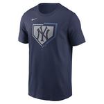 Nike New York Yankees Icon Home T-Shirt - Thumbnail 1 of 2