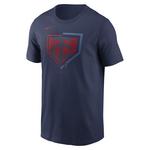 Nike Minnesota Twins Icon Home T-Shirt - Thumbnail 1 of 2