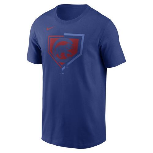 Nike Chicago Cubs Icon Home T-Shirt - Primary Image