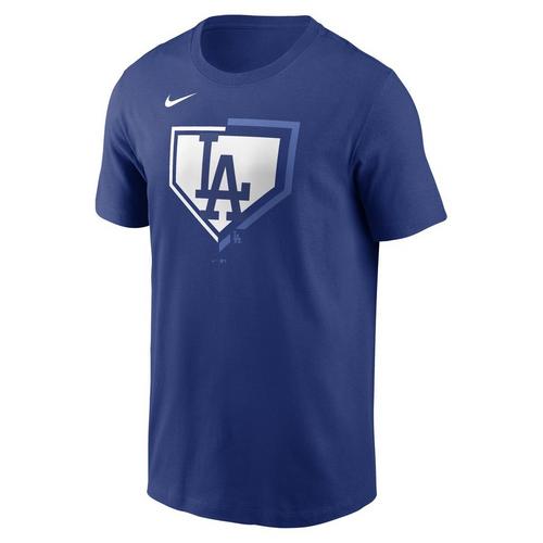 Nike Los Angeles Dodgers Icon Home T-Shirt - Primary Image