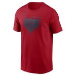 Nike St. Louis Cardinals Icon Home T-Shirt - Thumbnail 1 of 2