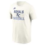 Nike Kansas City Royals Cooperstown Reload T-Shirt - Thumbnail 1 of 2