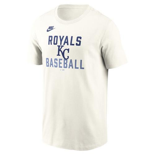 Nike Kansas City Royals Cooperstown Reload T-Shirt - Primary Image