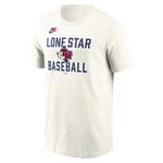 Nike Texas Rangers Cooperstown Reload T-Shirt - Thumbnail 1 of 2