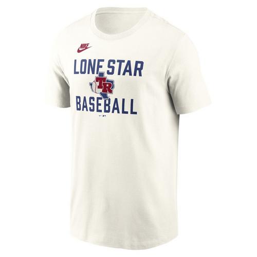 Nike Texas Rangers Cooperstown Reload T-Shirt - Primary Image