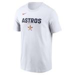 Nike Houston Astros Bold Script T-Shirt - Thumbnail 1 of 2
