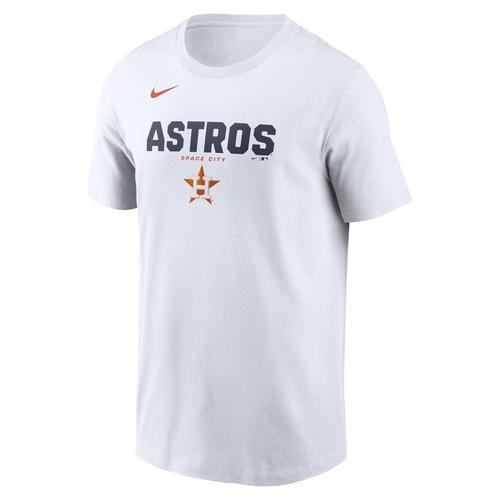 Nike Houston Astros Bold Script T-Shirt - Primary Image