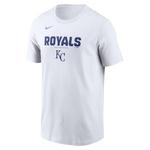 Nike Kansas City Royals Bold Script T-Shirt - Thumbnail 1 of 2