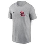 Nike St. Louis Cardinals Cooperstown 2 Hit Saved T-Shirt - Thumbnail 1 of 2