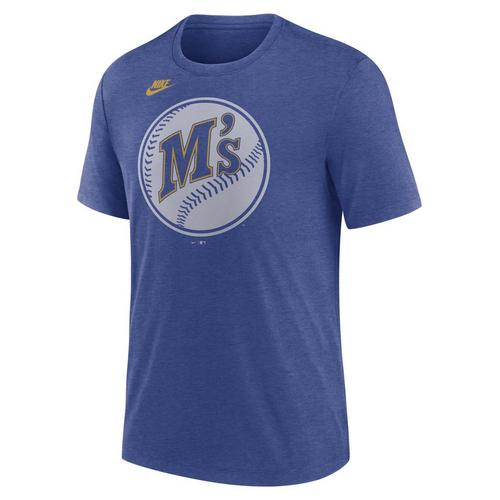 Nike Seattle Mariners Cooperstown Clocked T-Shirt - Primary Image