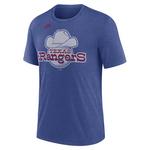 Nike Texas Rangers Cooperstown Clocked T-Shirt - Thumbnail 1 of 2