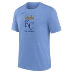 Nike Kansas City Royals Quality Start T-Shirt - Thumbnail 1 of 3