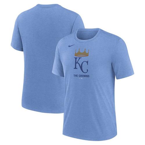Nike Kansas City Royals Quality Start T-Shirt - Primary Image